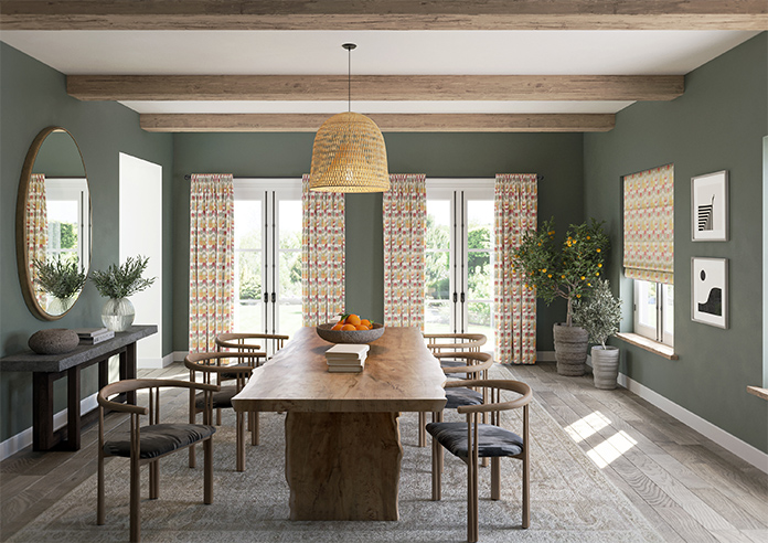 Castillo Velvet, Vitality - Made to Measure Curtain - Image 14